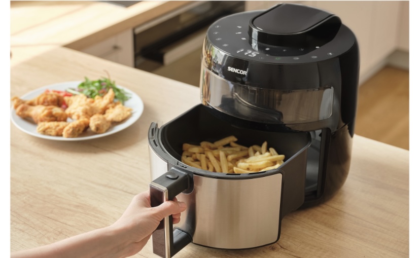 سرخ کن سنکور SFR5010